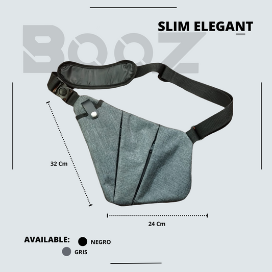 Bolso Ultra delgado Anti robos