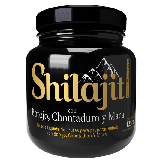 shilajit